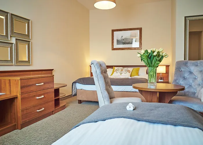 Nocleg ze śniadaniem Krupówki 2 Zakopane