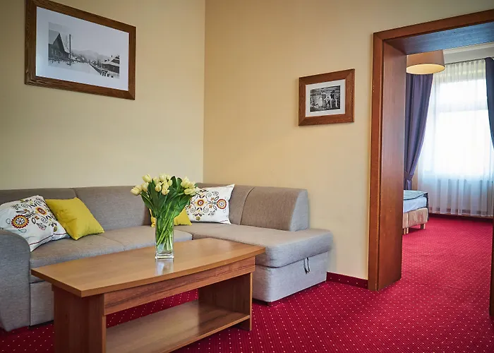 Nocleg ze śniadaniem Krupówki 2 Zakopane