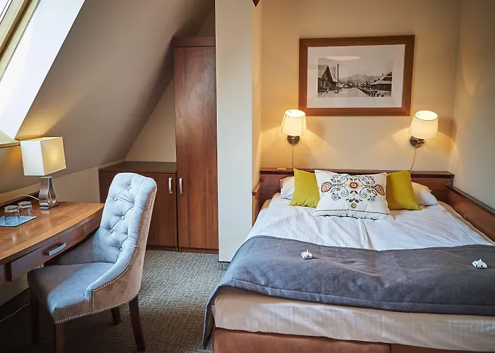 Krupówki 2 Nocleg ze śniadaniem 3*