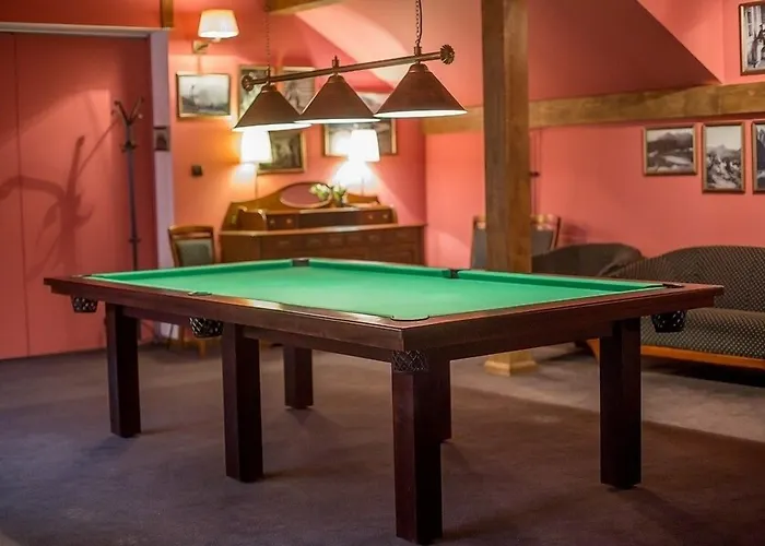 Nocleg ze śniadaniem Krupówki 2