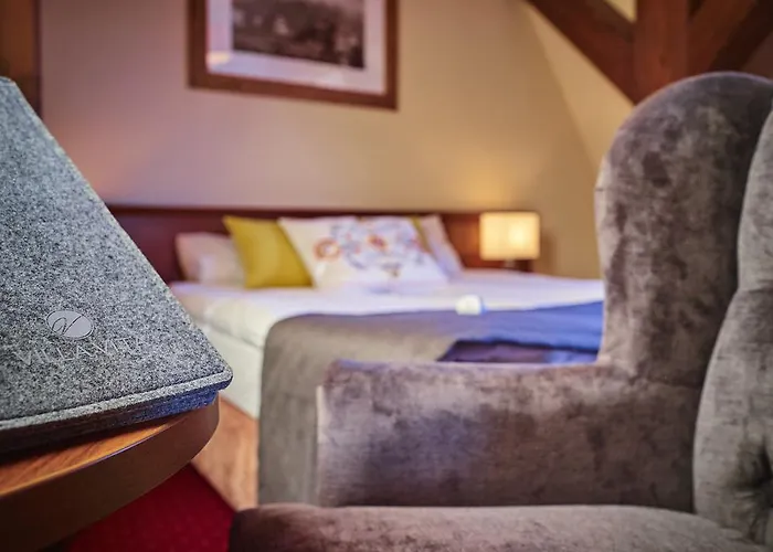 Nocleg ze śniadaniem Krupówki 2 Zakopane