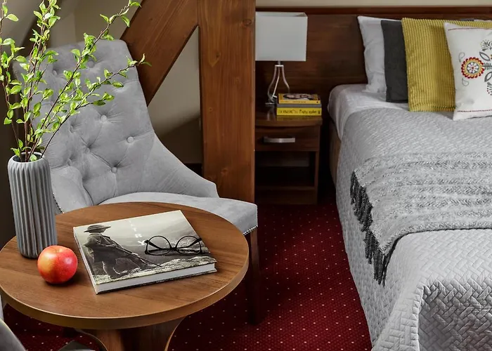 Nocleg ze śniadaniem Krupówki 2 Zakopane