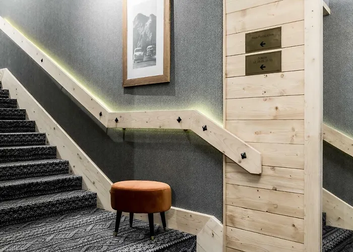 Nocleg ze śniadaniem Krupówki 2 3*