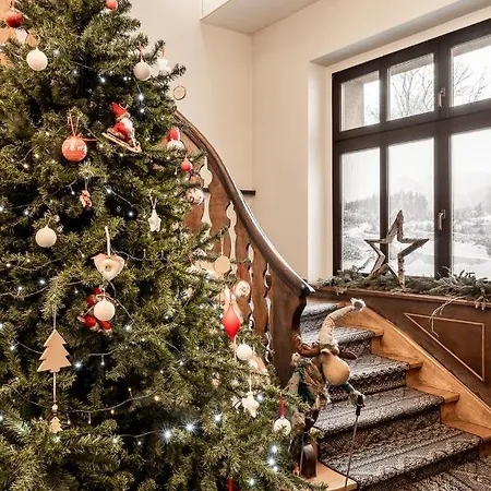 Oda ve Kahvaltı Krupowki 3*