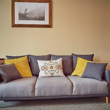 Krupowki Oda ve Kahvaltı