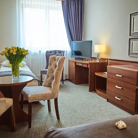 Krupowki Oda ve Kahvaltı 3*