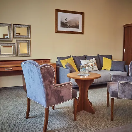 Oda ve Kahvaltı Krupowki 3*