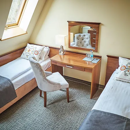 Oda ve Kahvaltı Krupowki 3*