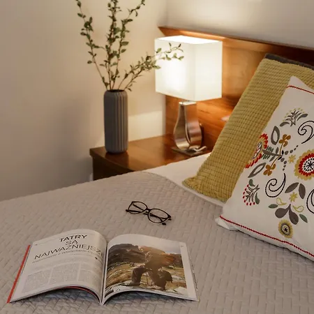 Oda ve Kahvaltı Krupowki 3*