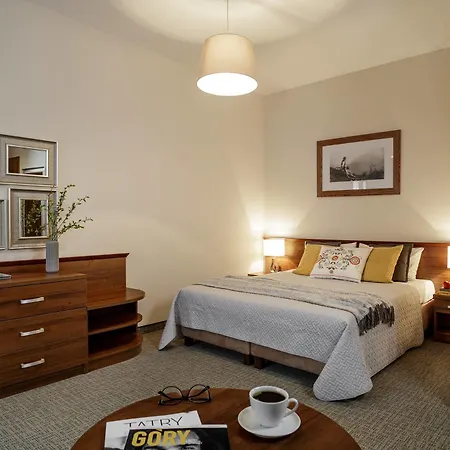 Oda ve Kahvaltı Krupowki Zakopane