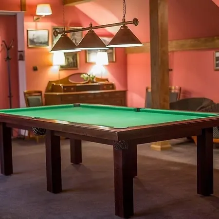 Oda ve Kahvaltı Krupowki