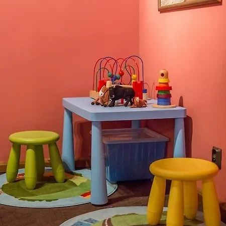 Krupowki Oda ve Kahvaltı
