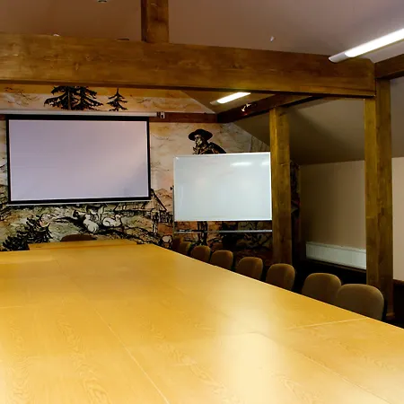 Krupowki Oda ve Kahvaltı