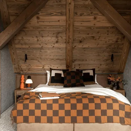 Krupowki Oda ve Kahvaltı Zakopane