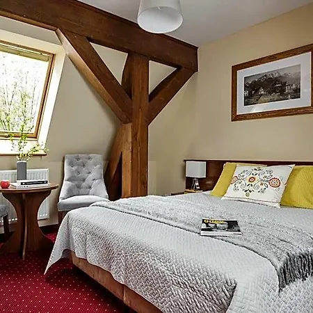 Oda ve Kahvaltı Krupowki Zakopane