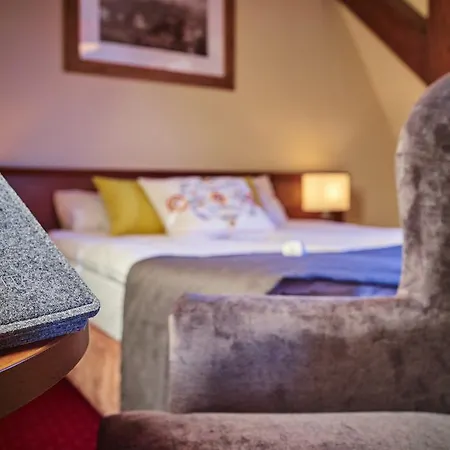 Oda ve Kahvaltı Krupowki Zakopane