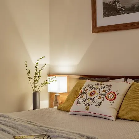 Oda ve Kahvaltı Krupowki 3*