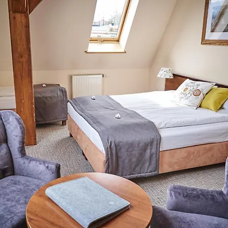 Krupowki Bed & Breakfast 3*