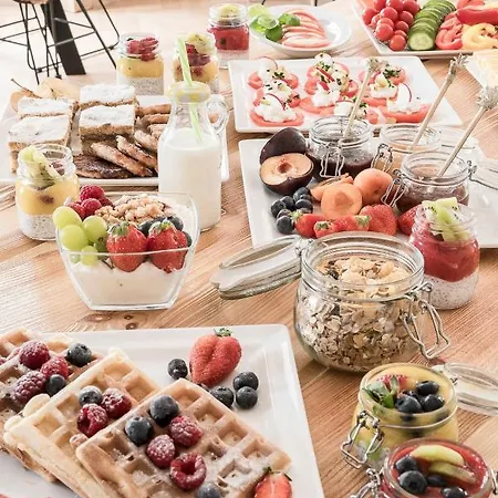 Krupowki Oda ve Kahvaltı 3*