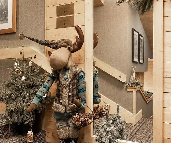 Krupowki Frühstückspension 3*