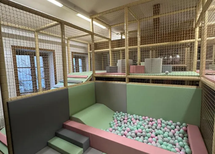 Krupowki Frühstückspension