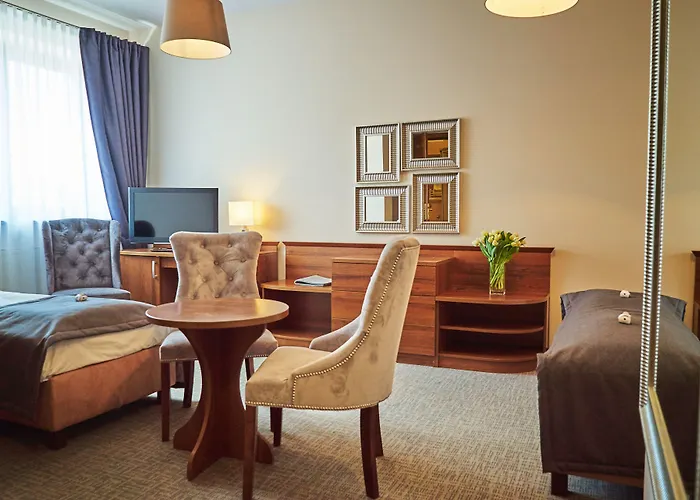 Krupowki B&B 자코파네