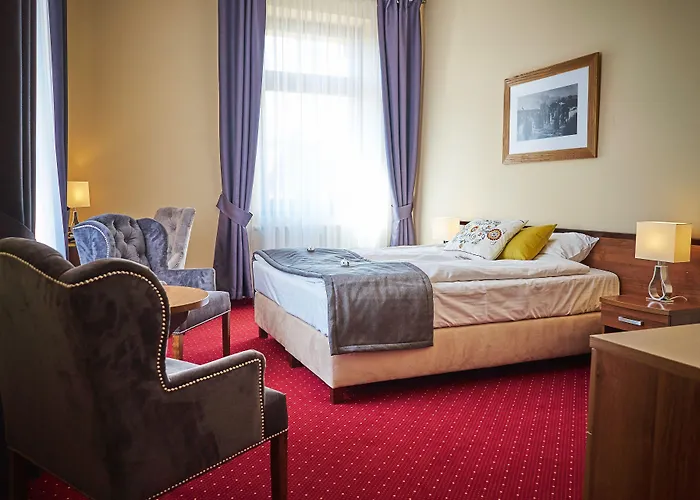 Krupowki B&B 자코파네