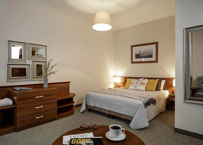 B&B Krupowki 자코파네