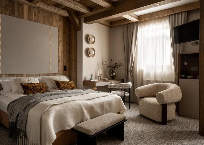 Krupowki Frühstückspension 3*