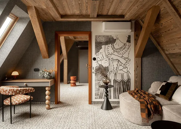 Krupowki 3* Zakopane