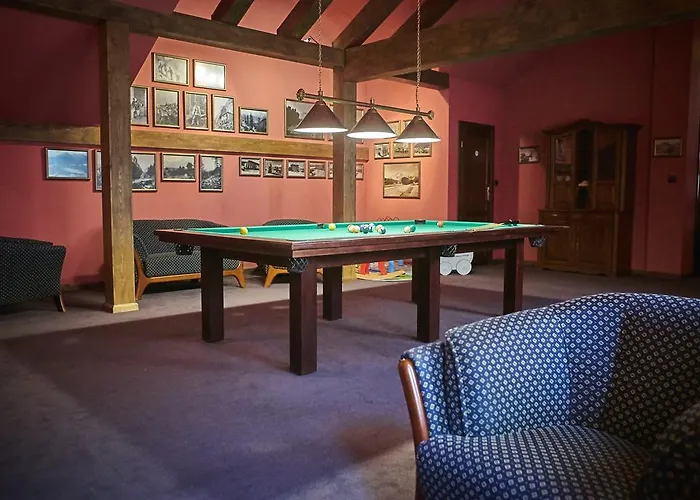 B&B Krupowki 자코파네