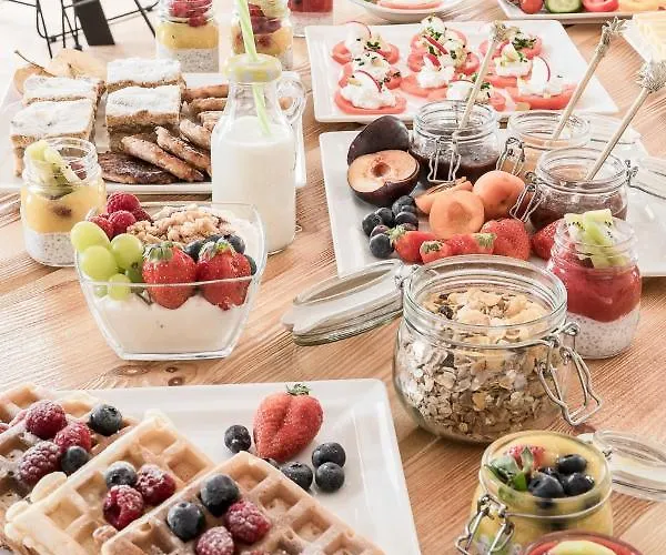 Krupowki Frühstückspension 3*