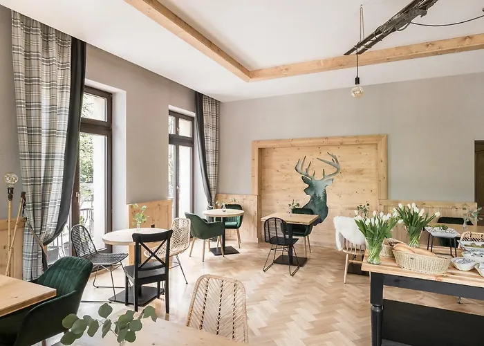 B&B Krupowki 자코파네